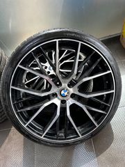 Ζαντολαστιχα για BMW X5  X6  ORIGINAL  275/30/21 & 245/35/21