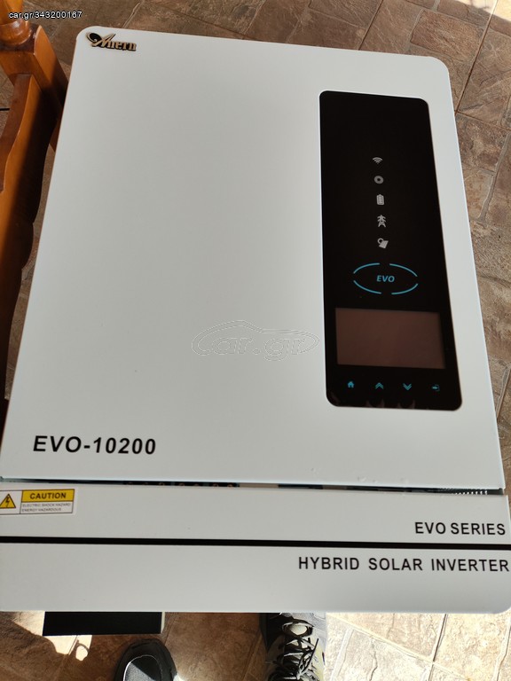 Inverter 10.2 kWh