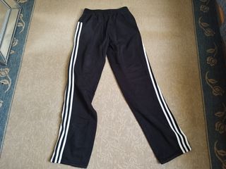 Φόρμα Adidas μαύρο χρώμα ΝοXS-thumb-5