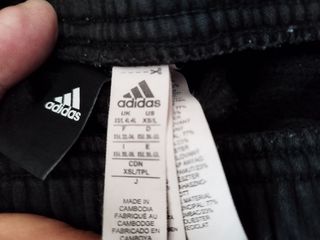 Φόρμα Adidas μαύρο χρώμα ΝοXS-thumb-8