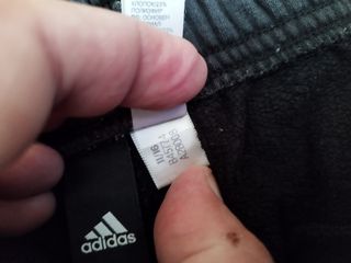 Φόρμα Adidas μαύρο χρώμα ΝοXS-thumb-6