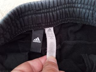 Φόρμα Adidas μαύρο χρώμα ΝοXS-thumb-7