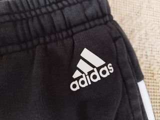Φόρμα Adidas μαύρο χρώμα ΝοXS-thumb-4