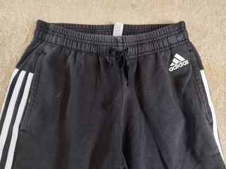 Φόρμα Adidas μαύρο χρώμα ΝοXS-thumb-3