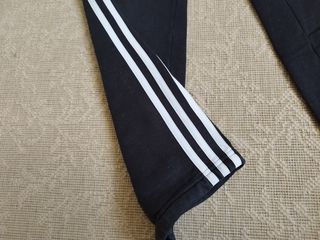 Φόρμα Adidas μαύρο χρώμα ΝοXS-thumb-2
