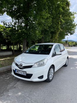 Toyota Yaris '12 1.4 DIESEL 6TAXYTO