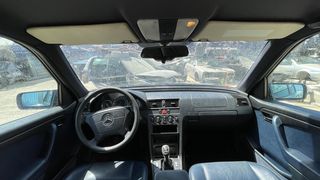 Χειριστήρια Κλιματισμού-Καλοριφέρ Mercedes-Benz C180 W202 '00 Προσφορά