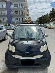 Smart ForTwo '04  cabrio passion softouch