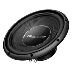 Pioneer TS-A30S4 30 cm / 12" A-Series Component Subwoofer, 1400 W MAX. 400 W NOM.
