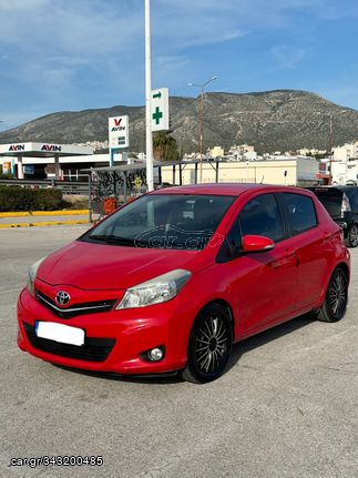 Toyota Yaris '12 Active Go