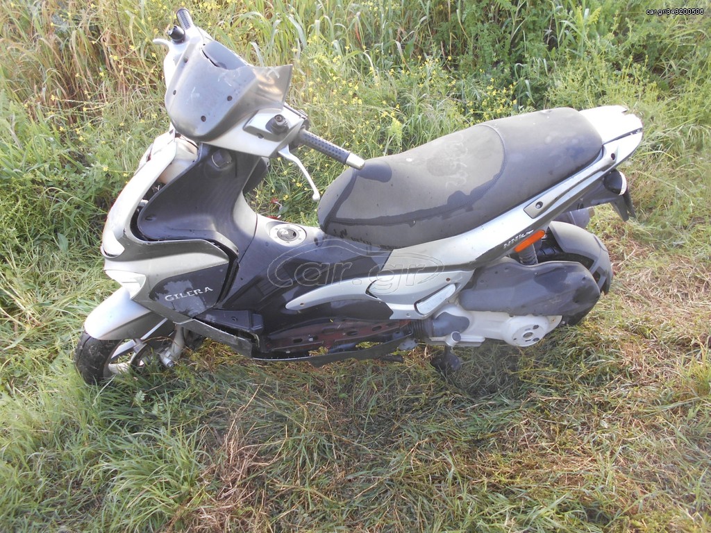 GILERA RUNNER VXR 125 180 200