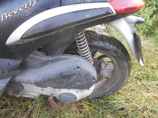 PIAGGIO BEVERLY 250I-thumb-1