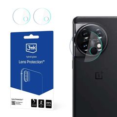 3mk Lens Protection™ Hybrid-Kameraglas für OnePlus 11 5G
