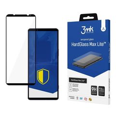 9H 3mk HardGlass Max Lite™ glass for Sony Xperia 1 V