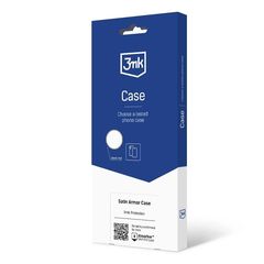 3mk Satin Armor Case+ für Samsung Galaxy A13 4G / 5G / A04 / A04s – transparent