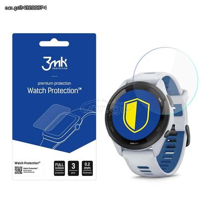 3mk Watch Protection™ v. ARC+ Schutzfolie für Garmin Forerunner 265S