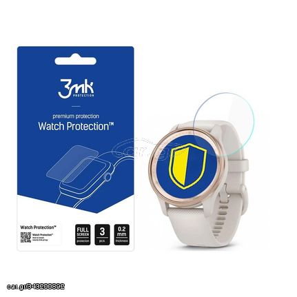 3mk Watch Protection™ v. ARC+ protective film for Garmin Vivomove Trend