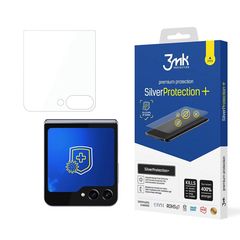 3mk SilverProtection+ Schutzfolie für Samsung Galaxy Z Flip 5 (Vorderseite)