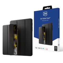 3mk Weiche Tablet-Hülle für Samsung Galaxy Tab S9 – Schwarz