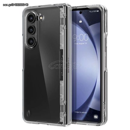 Spigen Thin Fit Pro case for Samsung Galaxy Z Fold 5 - transparent