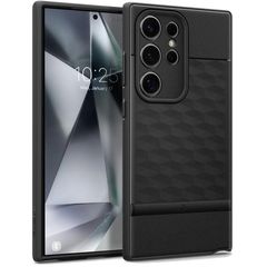 Caseology Parallax case for Samsung Galaxy S24 Ultra - matte black