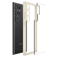 Spigen Ultra Hybrid case for Samsung Galaxy S24 Ultra - beige