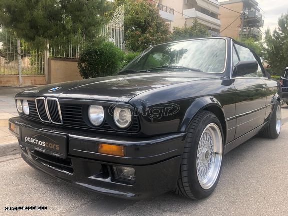 Bmw 325 '92 ΣΥΛΛΕΚΤΙΚΟ!!ΕΛΛΗΝΙΚΟ!!!