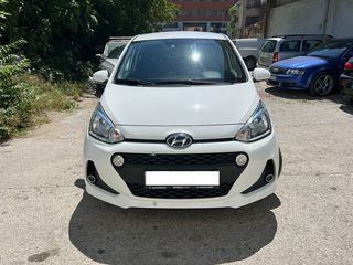 Hyundai i 10 '18 FULL EXTRA ΟΛΟΣ Ο ΚΑΤΑΛΟΓΟΣ ΕΞΟΠΛΙΣΜΟΥ PREMIUM 