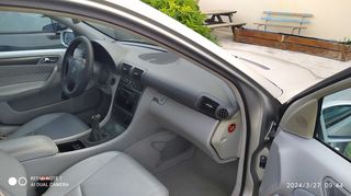 Mercedes-Benz C 200 2002 T-Modell Avantgarde-thumb-2
