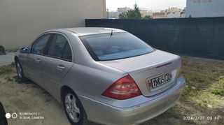 Mercedes-Benz C 200 2002 T-Modell Avantgarde-thumb-3
