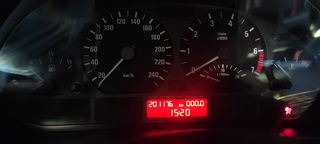 Bmw e46 καντράν 