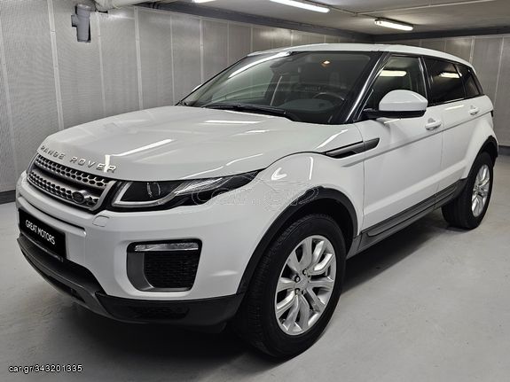 Land Rover Range Rover Evoque '16 2.0L SE Diesel EU6 