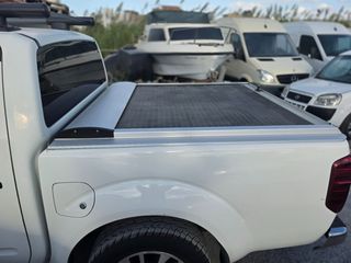 Nissan Navara 2014 King Cab 2.5 dCi XE-thumb-3