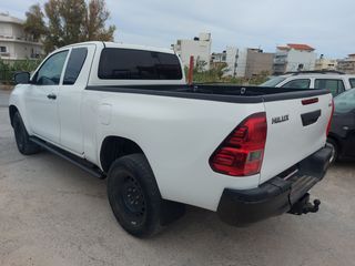 Toyota Hilux 2018 2 X 1/5 ΚΑΜΠΙΝΑ  Extra Cab 2.4 D-4D Duty Comfort 4x4-thumb-8