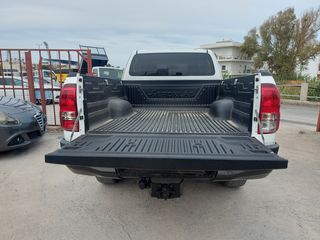 Toyota Hilux 2018 2 X 1/5 ΚΑΜΠΙΝΑ  Extra Cab 2.4 D-4D Duty Comfort 4x4-thumb-10