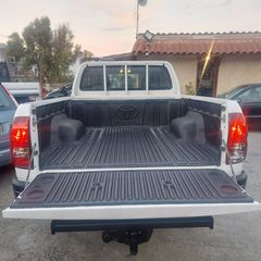 Toyota Hilux 2018 2 X 1/5 ΚΑΜΠΙΝΑ  Extra Cab 2.4 D-4D Duty Comfort 4x4-thumb-4
