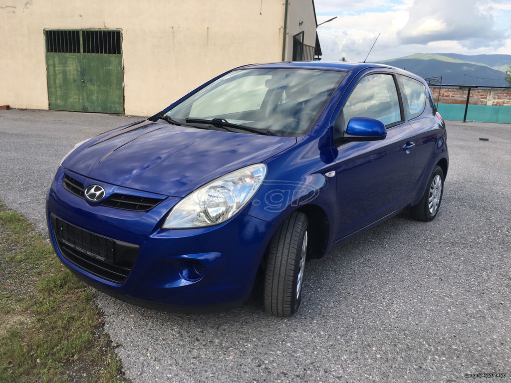 Hyundai i 20 2011