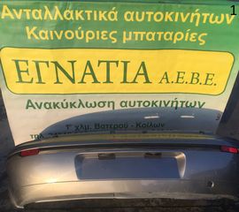 ΠΡΟΦΥΛΑΚΤΗΡΑΣ ΠΙΣΩ FIAT BRAVA 1995-2003 (EG)