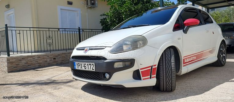 Fiat Punto Evo '10 Abarth