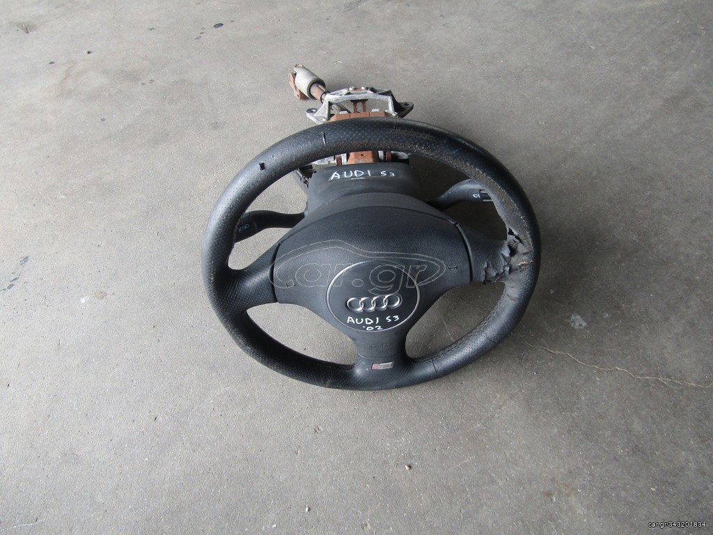 ΚΟΛΩΝΑ ΤΙΜΟΝΙΟΥ AUDI S3 2002