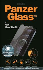 PanzerGlass - Screen Protector Apple iPhone 12 Pro Max - Standard Fit - Electronics