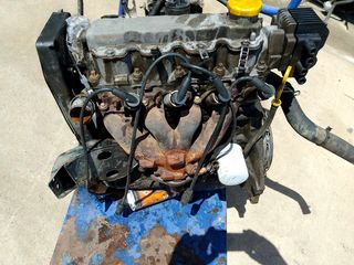 OPEL CORSA B 1992-1999 ΚΙΝΗΤΗΡΑΣ X12XE-thumb-1