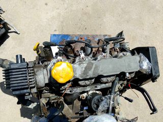 OPEL CORSA B 1992-1999 ΚΙΝΗΤΗΡΑΣ X12XE-thumb-2