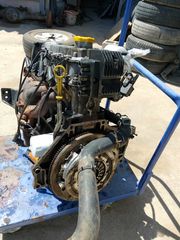 OPEL CORSA B 1992-1999 ΚΙΝΗΤΗΡΑΣ X12XE-thumb-7