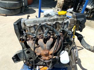 OPEL CORSA B 1992-1999 ΚΙΝΗΤΗΡΑΣ X12XE-thumb-8