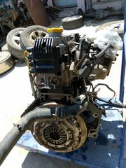 OPEL CORSA B 1992-1999 ΚΙΝΗΤΗΡΑΣ X12XE-thumb-9