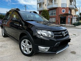 Dacia Sandero '13 Stepway camera , navi , TFT