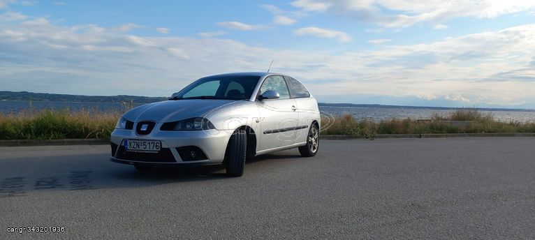 Seat Ibiza '05  1.8 20V T FR