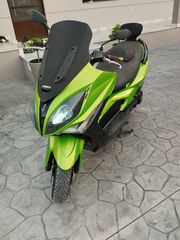 Kymco Xciting 300 R '09 Kymco xciting 300 R injection