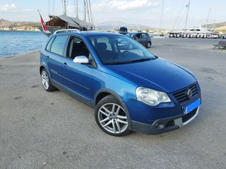 Volkswagen Polo 2008 Cross